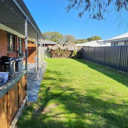 Abbey Beach Cottage Busselton Exteriör bild