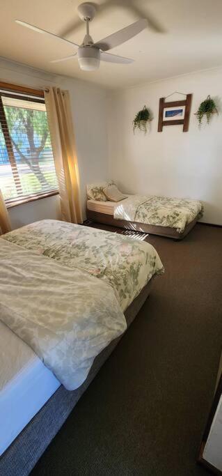 Abbey Beach Cottage Busselton Exteriör bild
